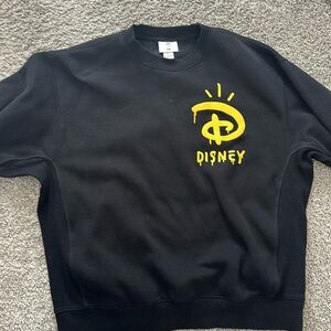 Disney 100 x H&M Mickey Mouse Pullover